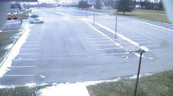 Weather camera view of Troy JHS.
