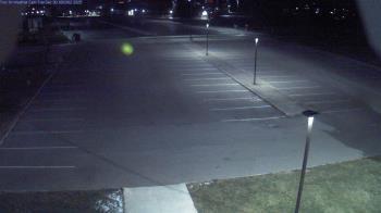 Weather camera view of Troy JHS.