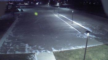 Weather camera view of Troy JHS.