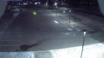 Weather camera view of Troy JHS.