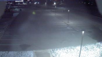 Weather camera view of Troy JHS.