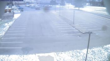 Weather camera view of Troy JHS.