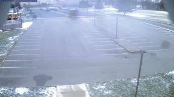 Weather camera view of Troy JHS.