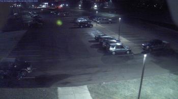 Weather camera view of Troy JHS.