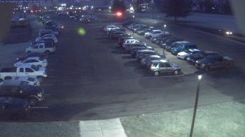 Weather camera view of Troy JHS.