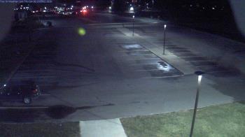 Weather camera view of Troy JHS.