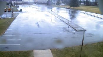 Weather camera view of Troy JHS.