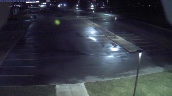 Weather camera view of Troy JHS.