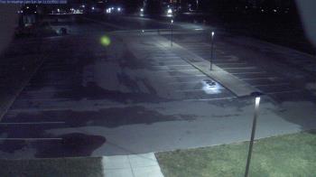 Weather camera view of Troy JHS.