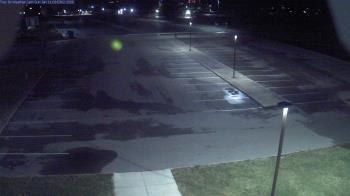 Weather camera view of Troy JHS.