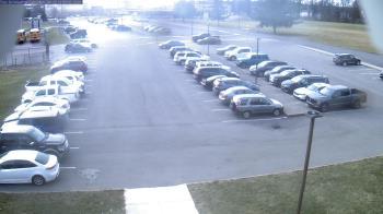 Weather camera view of Troy JHS.