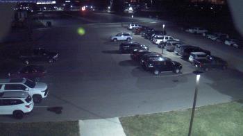 Weather camera view of Troy JHS.