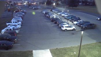 Weather camera view of Troy JHS.
