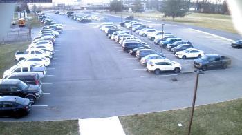 Weather camera view of Troy JHS.
