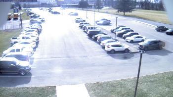 Weather camera view of Troy JHS.