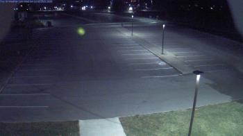 Weather camera view of Troy JHS.
