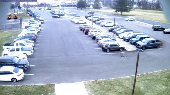Weather camera view of Troy JHS.