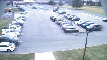 Weather camera view of Troy JHS.