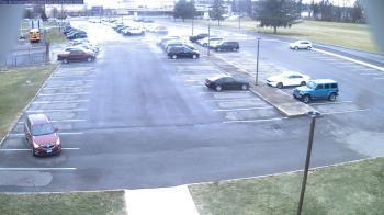 Weather camera view of Troy JHS.