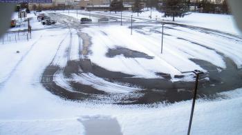 Weather camera view of Troy JHS.