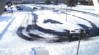 Weather camera view of Troy JHS.