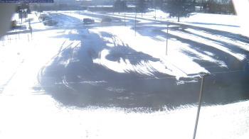 Weather camera view of Troy JHS.