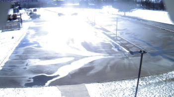 Weather camera view of Troy JHS.