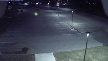 Weather camera view of Troy JHS.