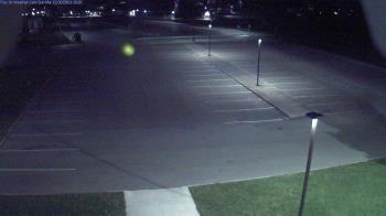 Weather camera view of Troy JHS.