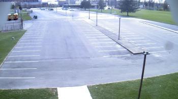 Weather camera view of Troy JHS.