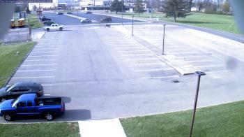 Weather camera view of Troy JHS.