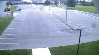 Weather camera view of Troy JHS.