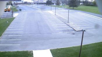Weather camera view of Troy JHS.