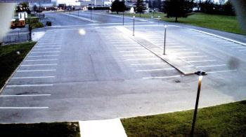 Weather camera view of Troy JHS.