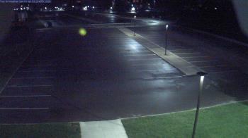 Weather camera view of Troy JHS.