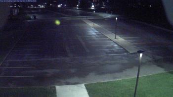 Weather camera view of Troy JHS.