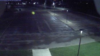 Weather camera view of Troy JHS.