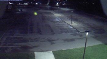 Weather camera view of Troy JHS.
