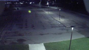 Weather camera view of Troy JHS.