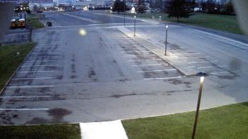 Weather camera view of Troy JHS.