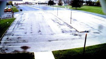 Weather camera view of Troy JHS.