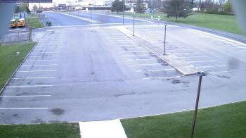 Weather camera view of Troy JHS.