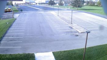 Weather camera view of Troy JHS.