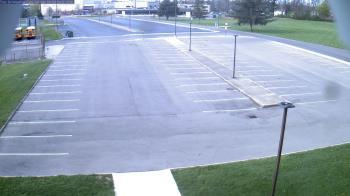 Weather camera view of Troy JHS.