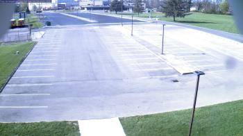 Weather camera view of Troy JHS.