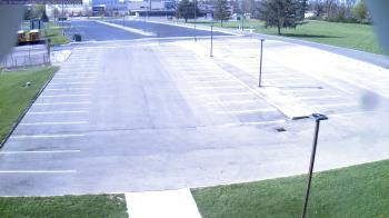 Weather camera view of Troy JHS.
