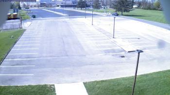 Weather camera view of Troy JHS.