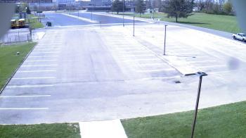 Weather camera view of Troy JHS.