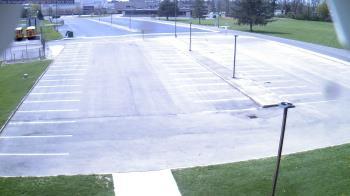 Weather camera view of Troy JHS.