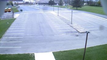 Weather camera view of Troy JHS.